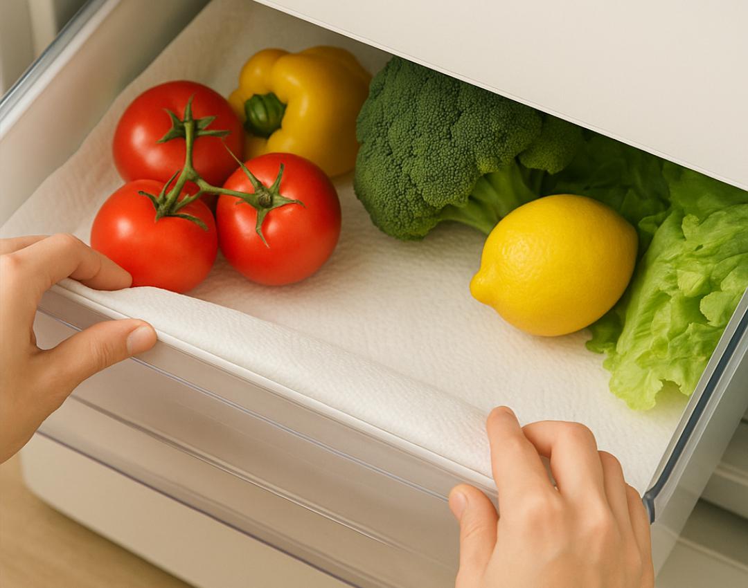 conservar frutas verduras correctamente